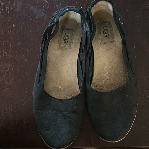 UGG flats - Picture 1 of 5